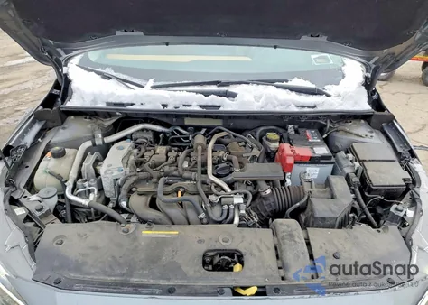 2020 Nissan Sentra Sv z USA, uszkodzony, nr VIN 3N1AB8CV1LY242717